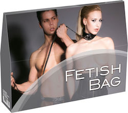 Zado Fetish Bag BDSM Kit