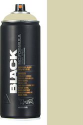 Montana Cans Spray Paint BLK with Matt Effect F...