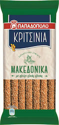 Papadopoulou Breadsticks Barley Macedonian 200gr