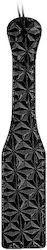 Shots Ouch Luxury Paddle in Schwarz Farbe OU346BLK