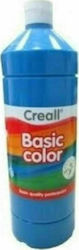 Creall Basic Farbpalette Temperafarben Primär Blau 500ml