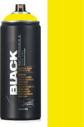 Montana Cans Σπρέι Βαφής BLK