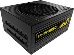 Armaggeddon Voltron Platinum 850W Black Computer Power Supply Full Modular