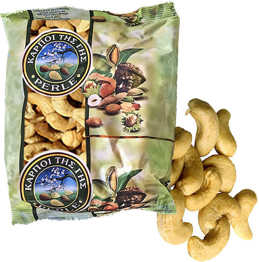 Perle - Almond Products Кашу Печени Олющен Солено 100гр