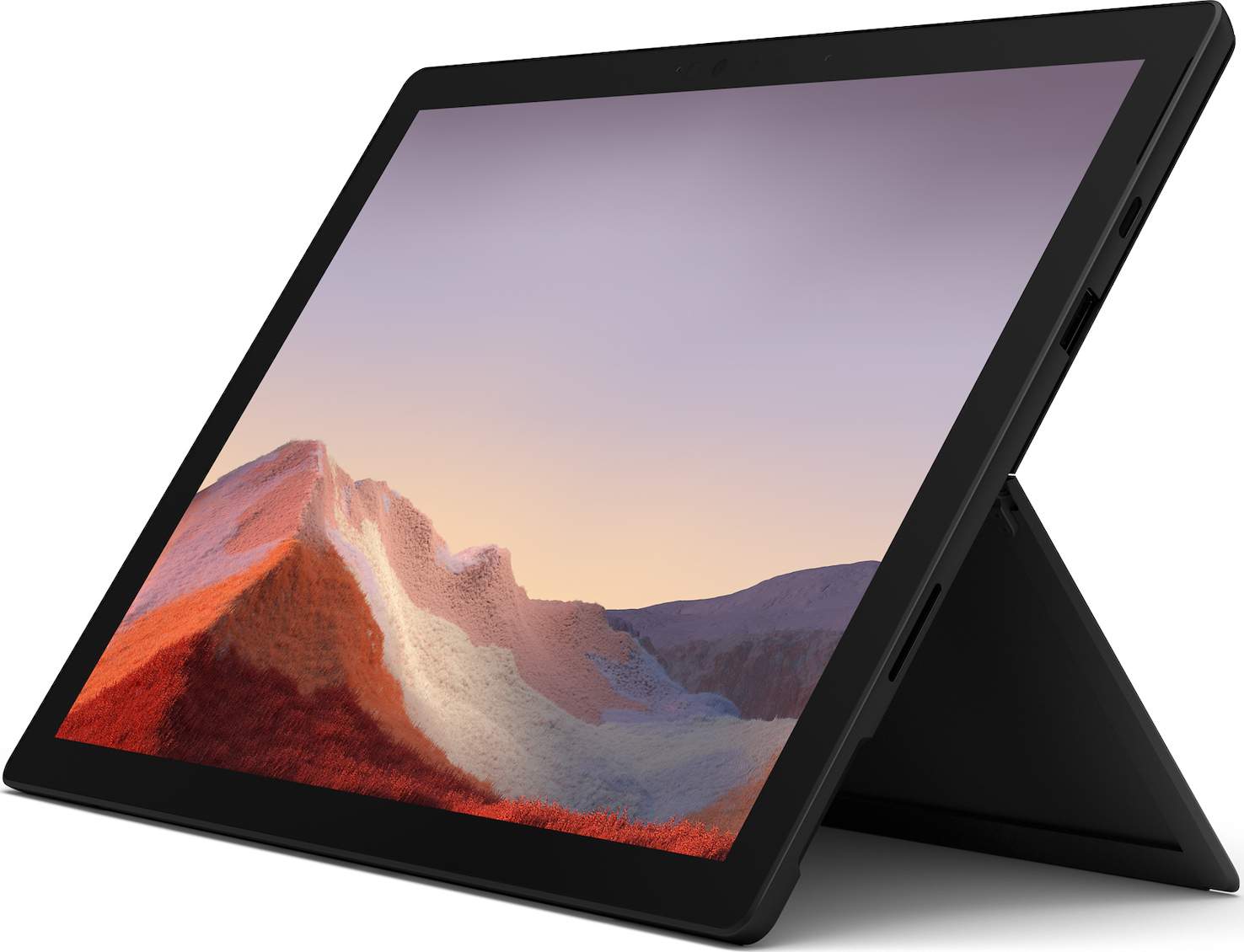 Microsoft Surface Pro 7 12.3" (i5/8GB/256GB/Win 10 Pro) Black | Skroutz.gr