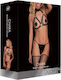 Shots Ouch Chara - Beautiful Breast Harness Harness Μαύρο