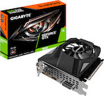 Gigabyte GeForce GTX 1650 4GB GDDR6 D6 OC (rev. 2.0) Κάρτα Γραφικών