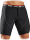 Mcdavid Neoprene Compression 479 Pantaloni scurti termici pentru barbati Compresie Negru