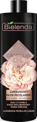 Bielenda Apă micelară Curățare Camellia Oil 500ml