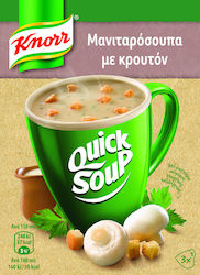 Knorr Quick Soup Mushroom Soup 36gr