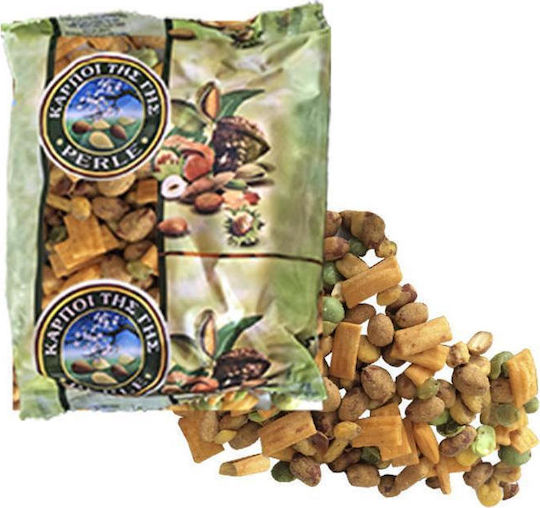 Perle - Almond Products Coctail Mix Ψημένο με Αλάτι 100gr