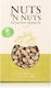 Nuts 'n Nuts Erdnüsse Schalen Roh Ungesalzen 230gr