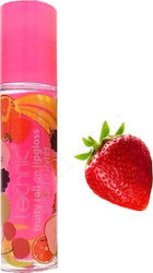 Technic Technic Fruity Roll On Lip Gloss Strawb...