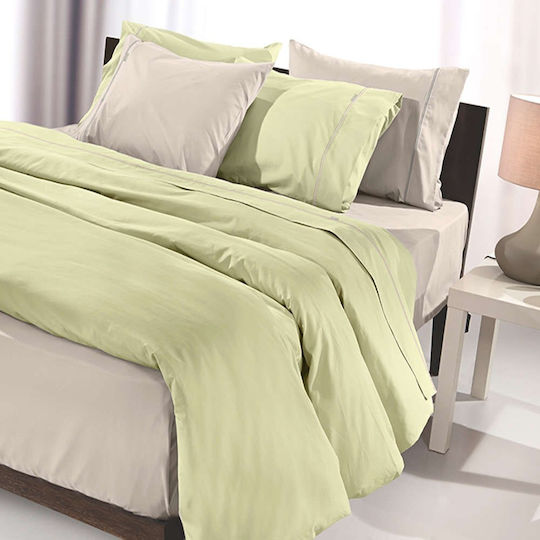 Guy Laroche Cearșaf Super dublu 240x270cm. Reserve Bambus
