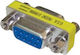 Comp Converter VGA female to VGA male 5pcs 04.003.0058