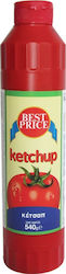 Best Price Ketchup 540gr Best Price Ketchup 540gr