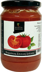 Genna tin Paradosi Bauernsalat Tomate Tomatensoße 700gr 1cm
