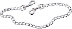You2Toys Metal Chain Handcuffs in Silver Color