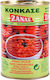 Zanae Нарязан домат Нарязани домати (Конкасе) 400гр