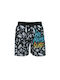 BodyTalk Kids Swimwear Swim Shorts Black