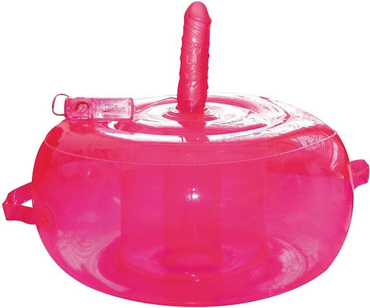You2Toys Silvia Saint Inflatable Vibrating Chair Sex Furniture in Pink  Color | Skroutz.mt