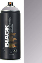Montana Cans Spray Paint BLK with Matt Effect O...
