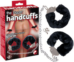 You2Toys The Bigger Handcuffs