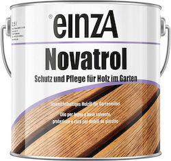 Einza Novatrol Holzöl Pflegeöl Wasser Matt