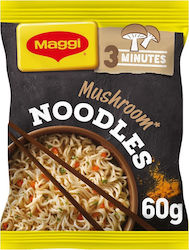 Maggi Έτοιμα Γεύματα Noodles Με Μανιτάρια 60gr