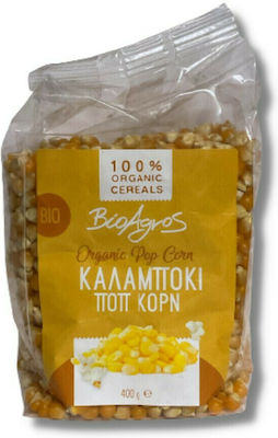 Βιο Αγρός Βιολογικά Καλαμπόκι για Pop Corn 400gr