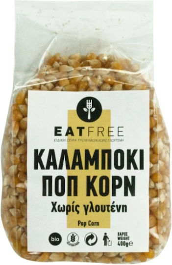 Βιο Αγρός Βιολογικό Καλαμπόκι για Pop Corn 400gr