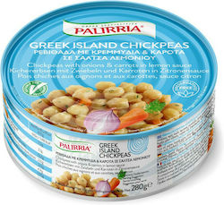 Palirroia Chickpeas Chickpea stew 280gr