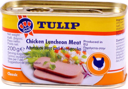 Tulip Luncheon Meat Chicken 200gr