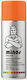 Minos Spray Spray Paint Acrylic with Shiny Effect Pure Orange RAL 2004 400ml