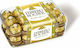 Ferrero Rocher Rocher Chocolate Treats Milk Hazelnut 375gr 30pcs