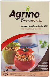 Agrino Ρύζι Brown Family 500gr