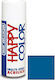 Saratoga Σπρέι Βαφής Happy Acrylic με Μεταλλικό...