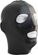 Mister B Datex Hood Eyes and Mouth Open BDSM Mask