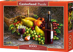 Fruit and Wine Puzzle 2D 1000pcs