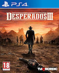 Desperados III PS4 Game