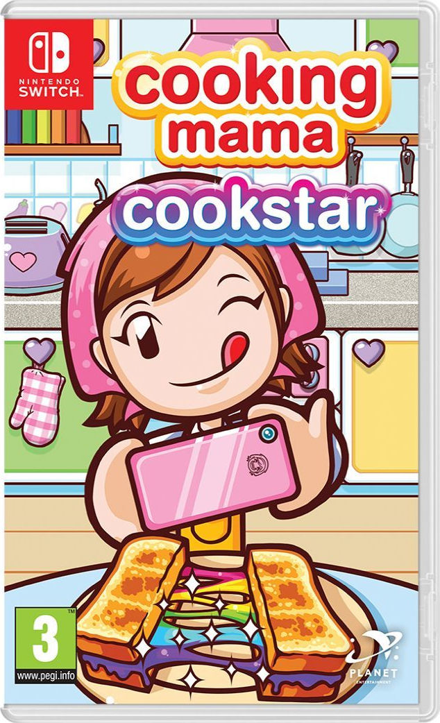 Cooking Mama: Cookstar Switch Game | Skroutz.gr