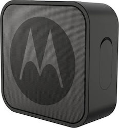 Motorola Sonic Boost 220 Ηχείο Bluetooth 3W με Διάρκεια Μπαταρίας έως 6 ώρες Μαύρο