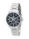 U.S. Polo Assn. Grayson Uhr Batterie mit Silber Metallarmband