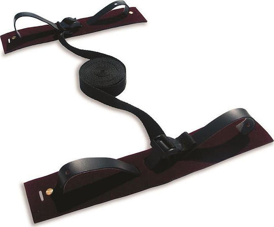 Sportsheets Sex & Mischief Enchanted Bed Bound Restraints Σετ για Δέσιμο στο Κρεβάτι σε Μαύρο Χρώμα