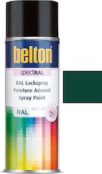 Belton Spray Paint spectRAL Moss Green RAL 6005 400ml