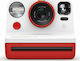 Polaroid Instant Φωτογραφική Μηχανή Now Red