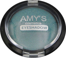 Amys Eyeshadow Τιρκουάζ 3gr