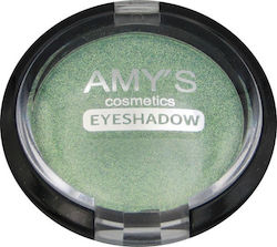 Amys Eyeshadow Πράσινο 3gr