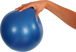 Mambo Max Soft Mini Balls Pilates 18cm in Blue Color