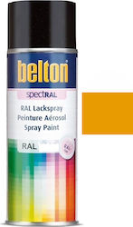 Belton Σπρέι Βαφής spectRAL Daffodil Yellow RAL 1007 400ml